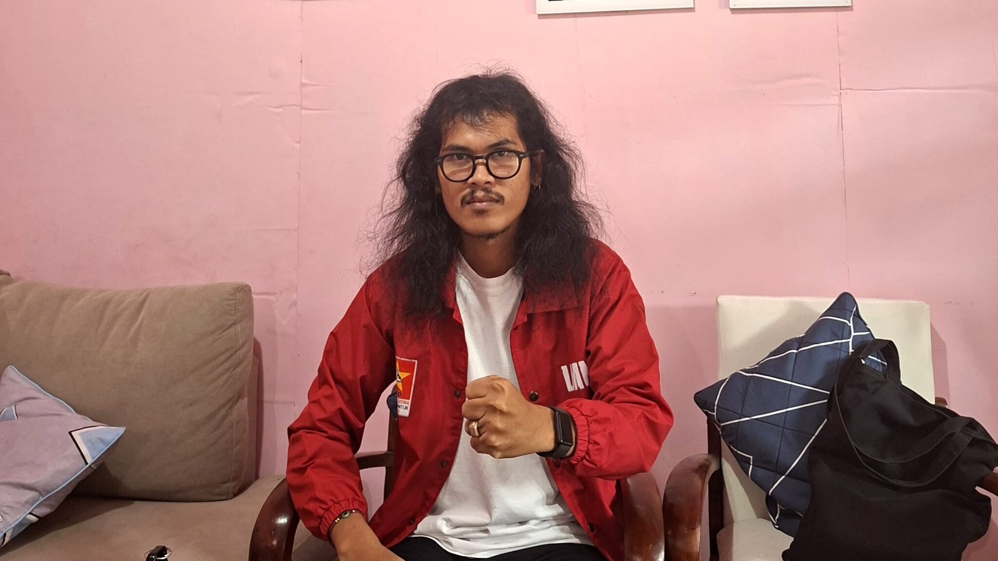 EK-LMND Pematangsiantar Mendesak Presiden Tetapkan Status Bencana Nasional