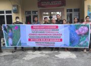 Keluarga Korban Pembunuhan Jonres Sinaga Kecewa, Desak Kapolri Turun Tangan