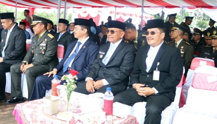 Upacara Peringatan Hari Kesaktian Pancasila di Kabupaten Simalungun: Momen Keberanian Letda Sujono Menghadapi PKI