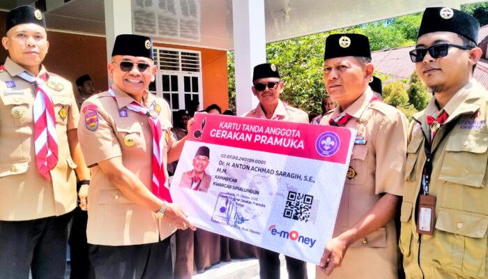 Peringatan Hari Pramuka Ke-64 di Simalungun: Kolaborasi Membangun Ketahanan Bangsa dengan Semangat Baru