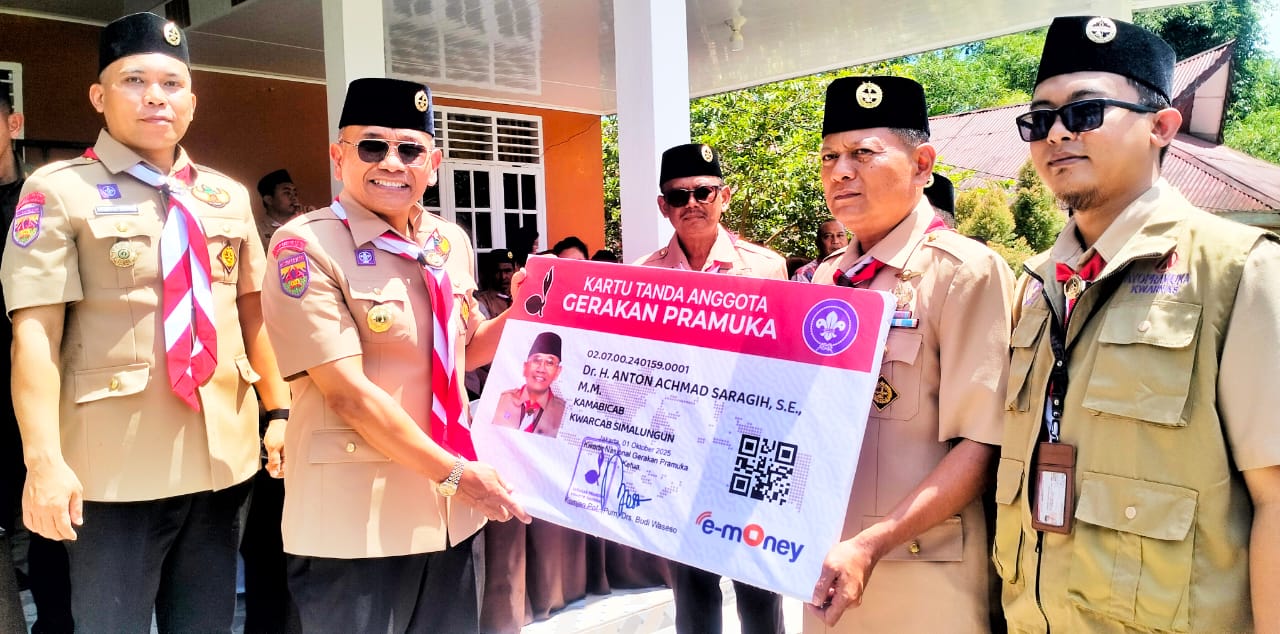 Peringatan Hari Pramuka Ke-64 di Simalungun: Kolaborasi Membangun Ketahanan Bangsa dengan Semangat Baru