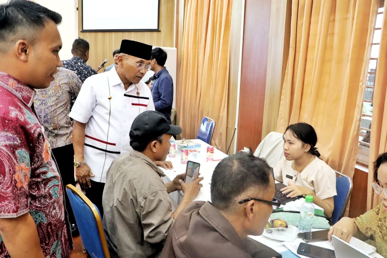 Workshop Percepatan Operasionalisasi KDKMP/KKMP di Simalungun: Mendorong Akselerasi Aktivasi dan Pemanfaatan Sistem Digital Koperasi Berbasis SIMKOPDES