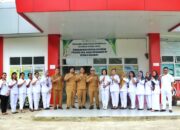 Kunjungan Kerja Bupati Simalungun ke Kecamatan Ujung Padang: Fokus pada Kepentingan Masyarakat