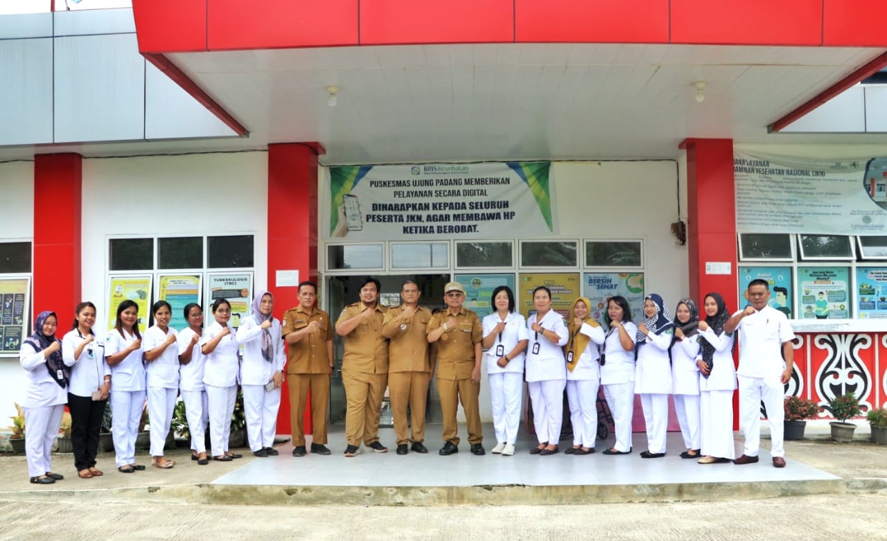 Kunjungan Kerja Bupati Simalungun ke Kecamatan Ujung Padang: Fokus pada Kepentingan Masyarakat