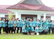 Raker dan Evaluasi Kegiatan TP PKK Simalungun: Sinergi, Kolaborasi, dan Komunikasi Lanjutkan 10 Program PKK