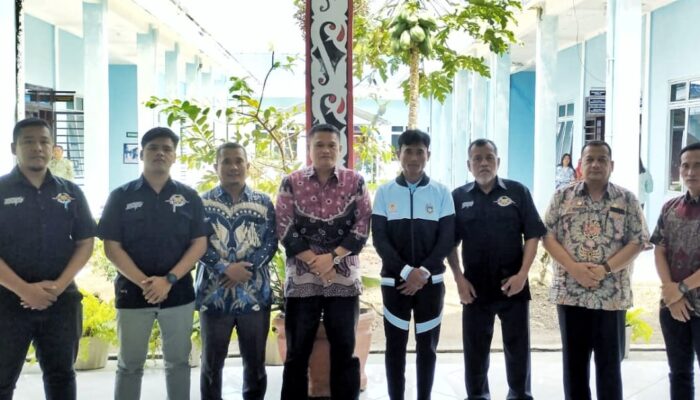 Pemkab Simalungun Kirim Atlet Tarung Derajat ke PON Beladiri 2025 di Kudus