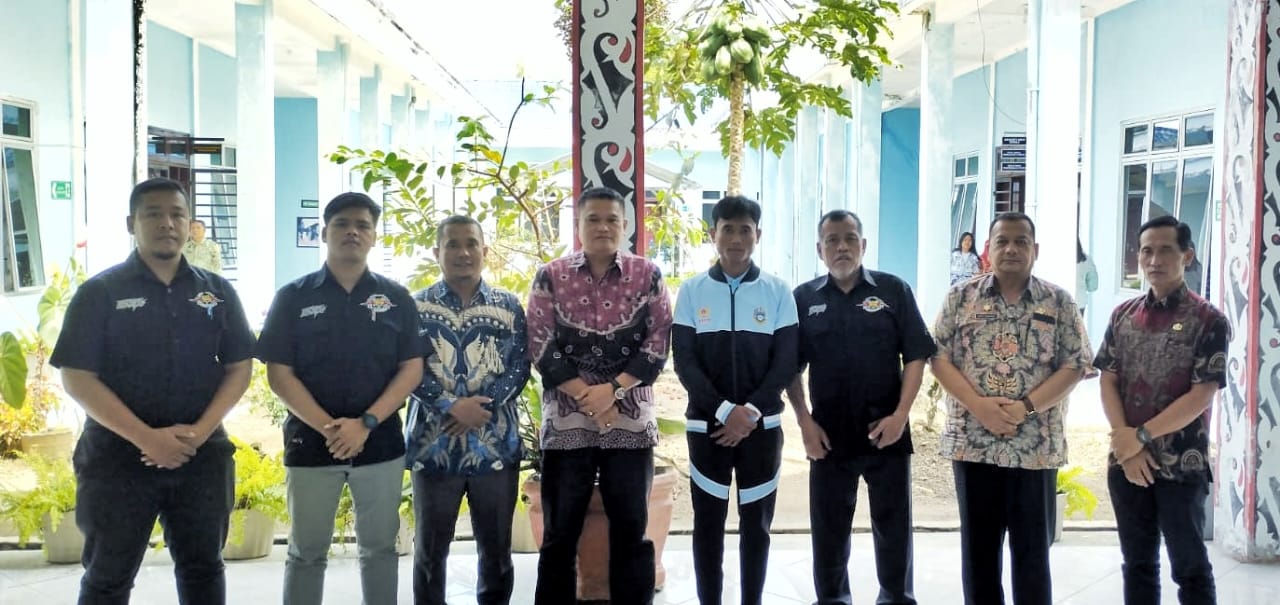 Pemkab Simalungun Kirim Atlet Tarung Derajat ke PON Beladiri 2025 di Kudus