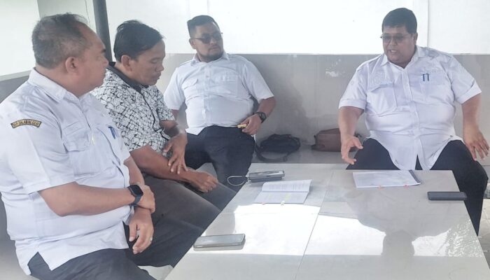 Sekda Simalungun: Perekrutan Dewas PDAM Tirta Lihou Sesuai Dengan Peraturan