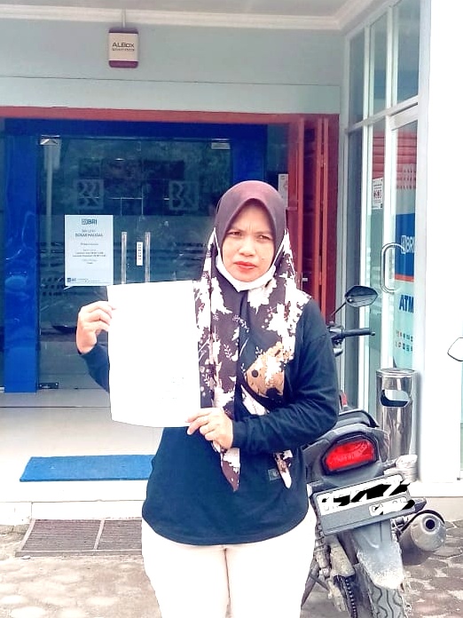 Ahmad Fauzi dan Ardy Kesuma Kawal Hak Masyarakat Terkait Dana KUR