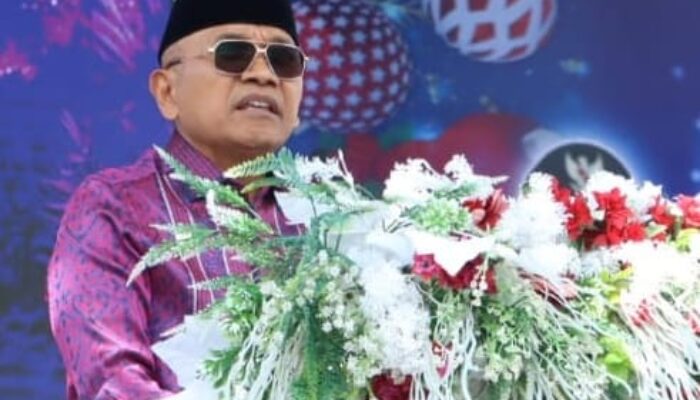 Pemkab Simalungun dan Masyarakat Gelar Perayaan Natal Oikumene Tahun 2025: Wujud Persatuan Antara Pemerintah dan masyarakat