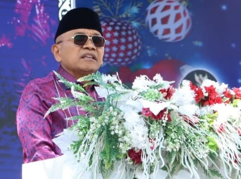 Pemkab Simalungun dan Masyarakat Gelar Perayaan Natal Oikumene Tahun 2025: Wujud Persatuan Antara Pemerintah dan masyarakat