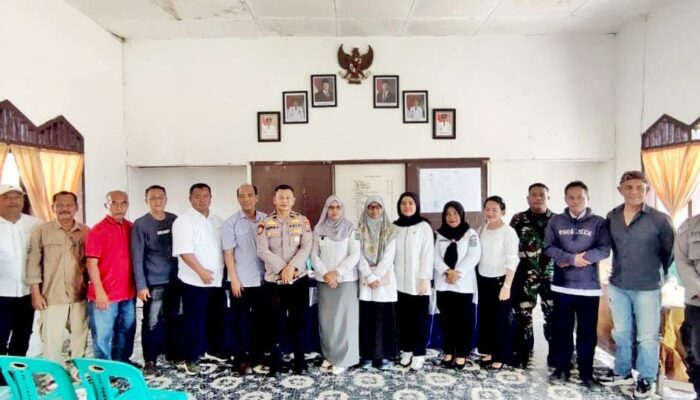 Pemkab Simalungun Terus Lakukan Upaya Pencegahan Banjir di Kecamatan Dolok Batu Nanggar