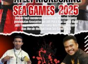 Ahmad Fauzi Dorong Pemkot Pematangsiantar Tingkatkan Kesejahteraan Atlet Peraih Emas SEA Games 2025