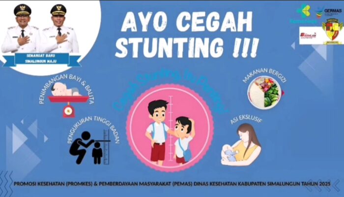 Ayo Cegah Stunting