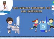 Mari Menjaga Kebersihan Diri dan Lingkungan