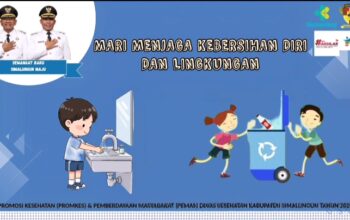 Mari Menjaga Kebersihan Diri dan Lingkungan