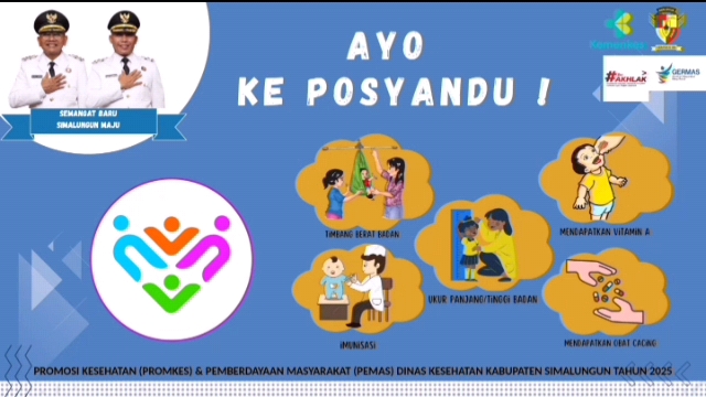 Ayo Ke Posyandu