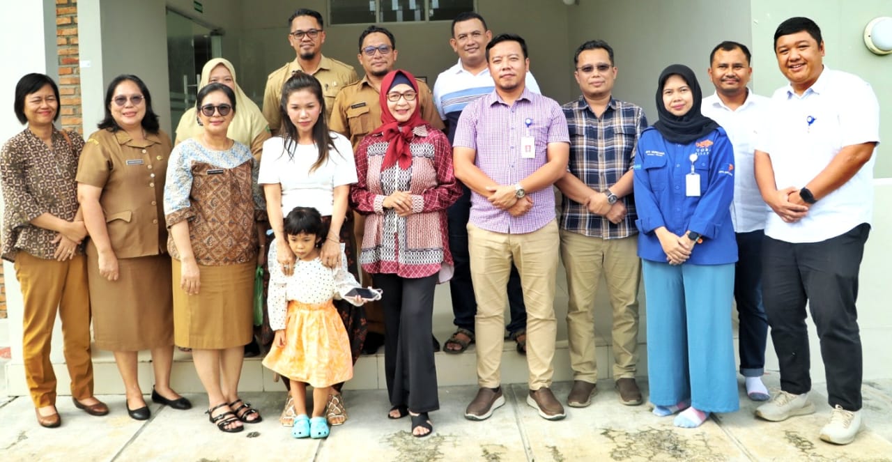 Kunjungan Kerja Ketua TP PKK Simalungun ke PT Suri Tani Pemuka: Apresiasi dan Potensi Kerjasama