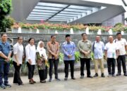 Bupati Simalungun Intensifkan Komunikasi dengan Menteri PU RI untuk Pembangunan Infrastruktur Jalan