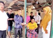 Pemkab Simalungun Berikan Pelayanan untuk Warga Kurang Mampu di Kelurahan Amansari