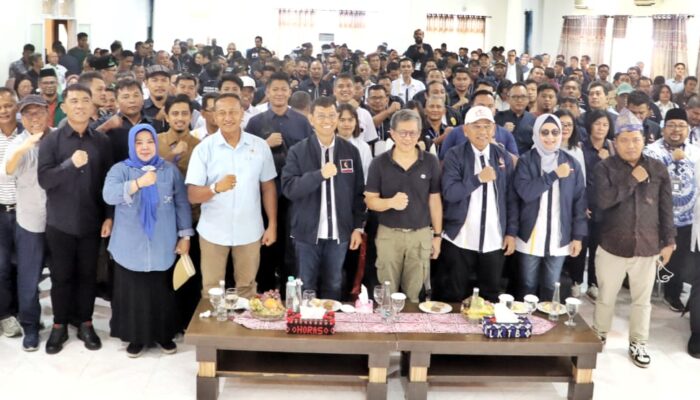Launching SBI, Bupati Simalungun Berharap Organisasi Ini Menjadi Aspirasi Masyarakat yang Positif dan Agen Perubahan