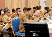 Pemkab Simalungun Gelar FGD Bahas Penyusunan Dokumen RP3KP Periode 2025-2045