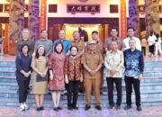 Yayasan Taman Budaya Semesta Akan Bangun Taman Iman Keagamaan Buddha di Simalungun, Bupati: Selaraskan Dengan Budaya Lokal