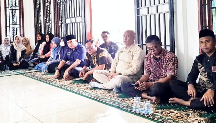 ASN Pemkab Simalungun Gelar Ibadah Bersama: Ciptakan Kebersamaan dan Suasana Kerja yang Harmonis
