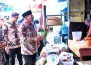 Jelang Nataru 2025-2026, Pemkab Simalungun Melaksanakan Operasi Sidak Pasar