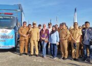 Pemkab Simalungun Salurkan Bantuan Uang dan Sembako Ke Kabupaten Langkat dan Kabupaten Aceh Tamiang