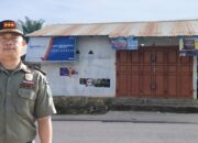 Ketegasan Edward Girsang Diuji: Kios Liar di Lahan PSDA Tutup Akses Jalan Seorang Warga