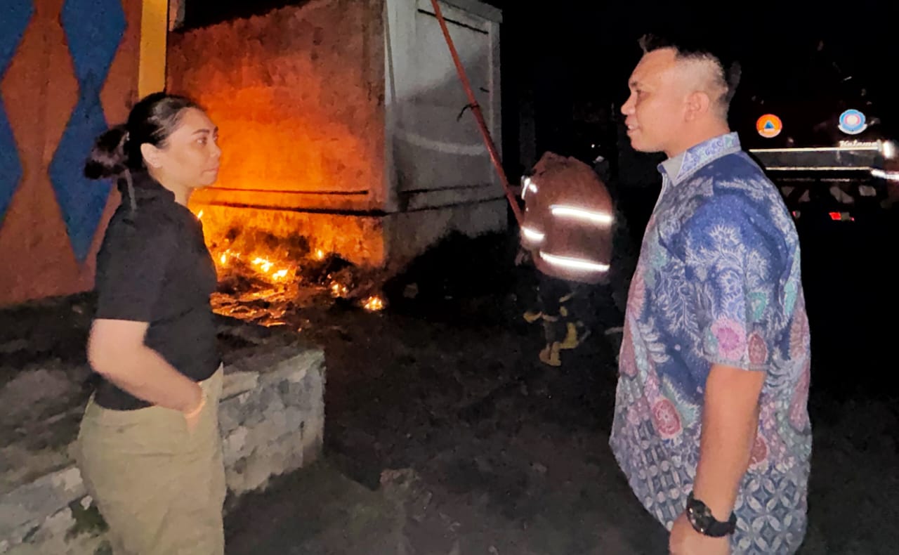 Wakil Bupati Simalungun Turun Langsung Tanggapi Aduan Warga di Media Sosial