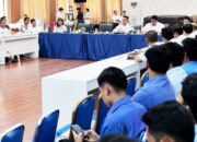 Wakil Bupati Simalungun Pimpin Rapat Koordinasi Satgas MBG Bersama SPPI se-Kabupaten