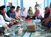 Bupati Simalungun Ajak Jamaah Masjid Ilham Sigundaba Berjamaah Membawa Simalungun Lebih Baik