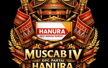 Menyambut Gembira Hanura, DPC Partai Hanura Simalungun Siap Gelar Muscab dan Penjaringan Ketua