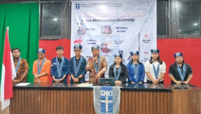 GMKI Pematangsiantar–Simalungun Tolak Wacana Pemilihan Kepala Daerah oleh DPRD