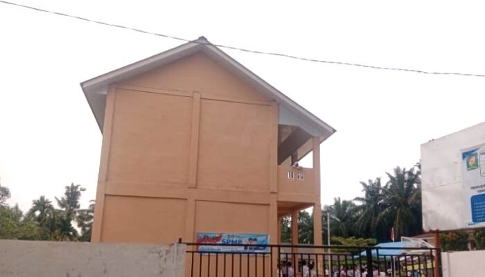 Belum Ada Kejelasan, Dugaan Korupsi Proyek RKB SMPN 1 Gunung Maligas Jadi Sorotan