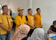 HUT ke-19 Hanura, DPC Hanura Simalungun Gelar Aksi Sosial untuk Lansia