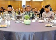 Dukung Program Prioritas Presiden dan Asta Cita, Bupati Simalungun Hadiri Rakornas di Jakarta