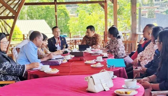 Bangkitkan Pariwisata di Kota Wisata Parapat, Disbudparekraf Simalungun Akan Gelar Tujuh Event Di Tahun 2026