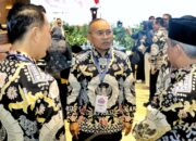 Bupati Simalungun Hadiri Rakernas XVII Apkasi 2026