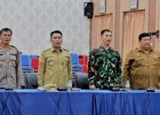 Pemkab Simalungun Gelar Rakon Percepatan Pembangunan Fisik Gerai dan Pergudangan Koperasi Desa/Kelurahan Merah Putih