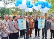 Hadiri Open House GKPS, Sekda Ajak Jemaat GKPS Bersama Membangun Dengan Semangat Baru Menuju Simalungun Maju