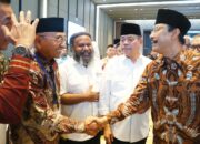 Bupati Simalungun Ikuti Penutupan Rakernas XVII APKASI Tahun 2026