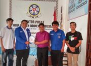 Audiensi GAMKI Simalungun dengan Bishop HKIP, Dorong Sinergi Gereja dan Peran Strategis di PGI