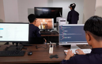 Kolaborasi Riset UPER: Kembangkan AI untuk Akselerasi Penemuan Kandidat Obat Kanker dan Autoimun