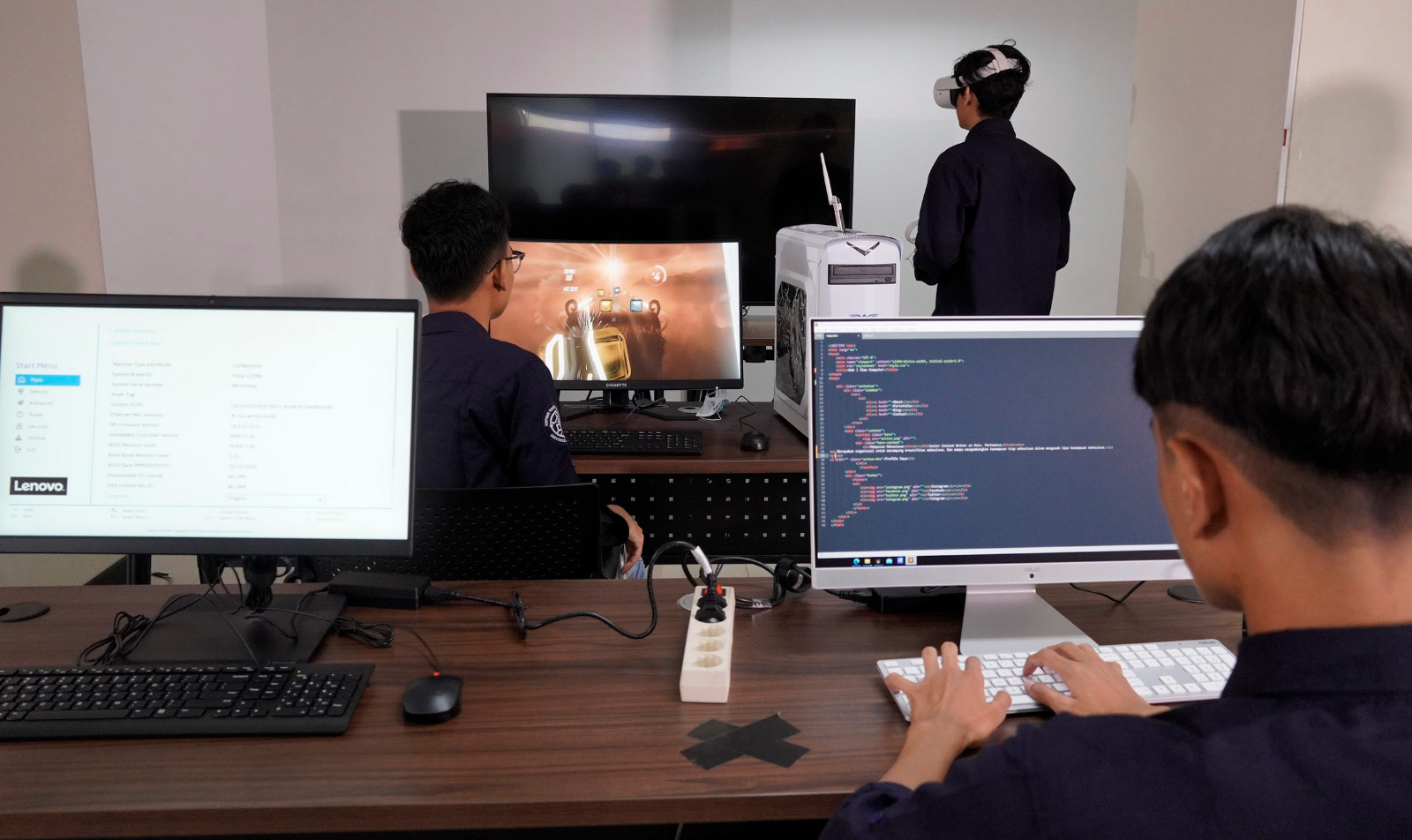 Kolaborasi Riset UPER: Kembangkan AI untuk Akselerasi Penemuan Kandidat Obat Kanker dan Autoimun