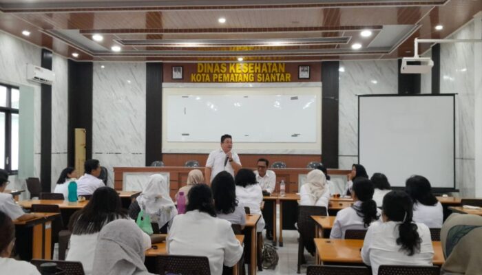 Penasehat PERSAKMI Siantar Tekankan Kolaborasi dan Perilaku Hidup Sehat untuk Pembangunan Daerah