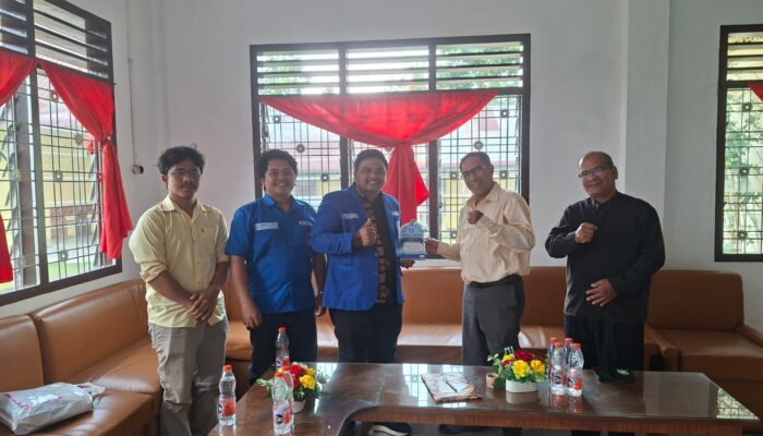 GKI Sumut dan GAMKI Simalungun Siap Kolaborasi Gelar Seminar Nasional Pemuda Kristen