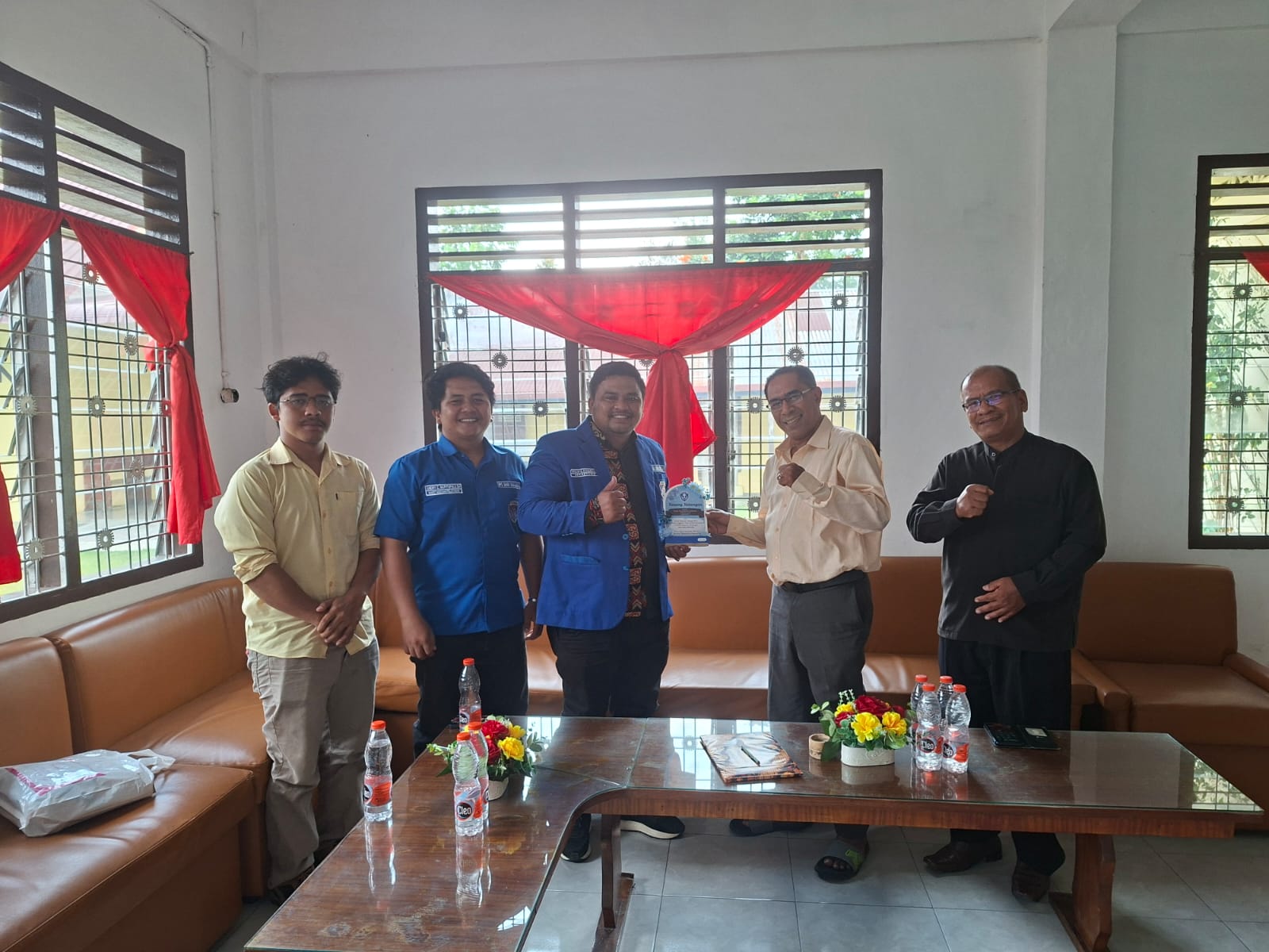 GKI Sumut dan GAMKI Simalungun Siap Kolaborasi Gelar Seminar Nasional Pemuda Kristen